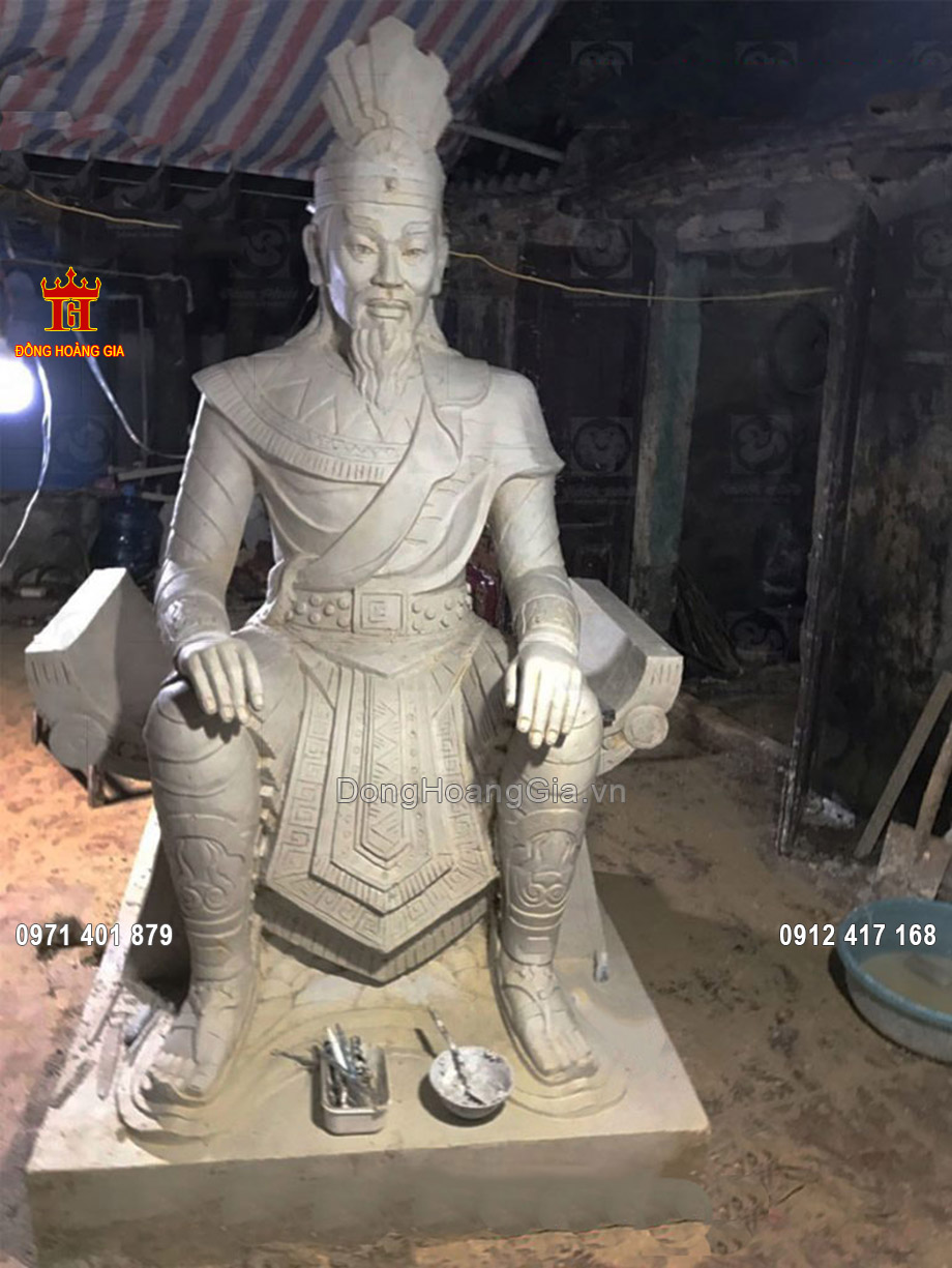 Tạo mẫu bằng đất vô cùng đẹp và sắc nét